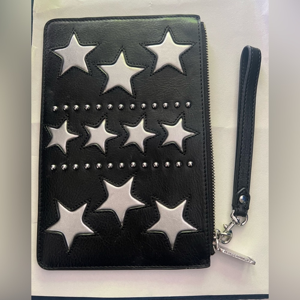Rebecca Minkoff Wallet Wristlet